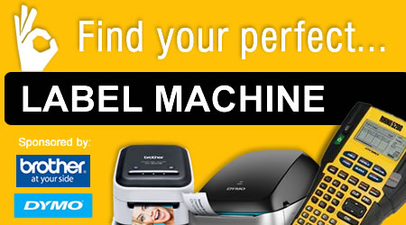 Perfect Label Finder... Banner Image